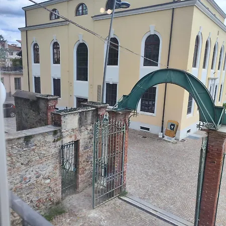شقة La Casetta 1