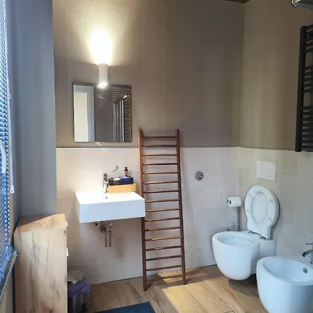 La Casetta 1 Appartement