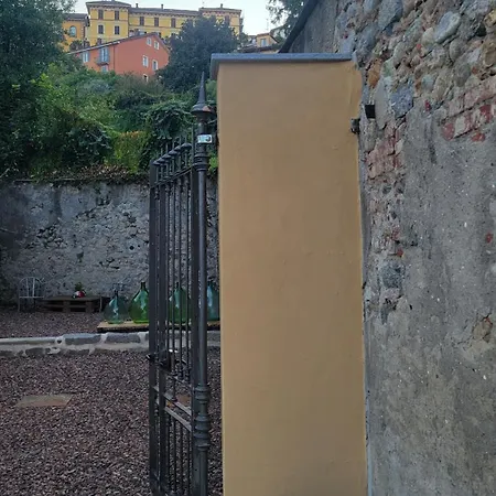 La Casetta 1 Appartement *