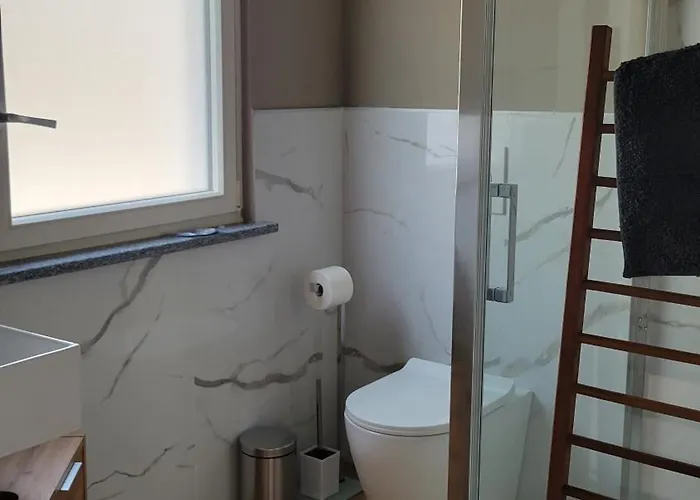La Casetta 1 Apartment Biella