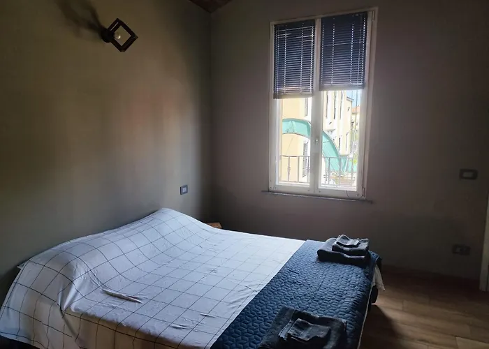 La Casetta 1 Apartment