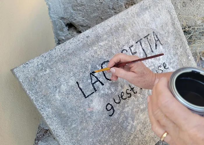 La Casetta 1 *